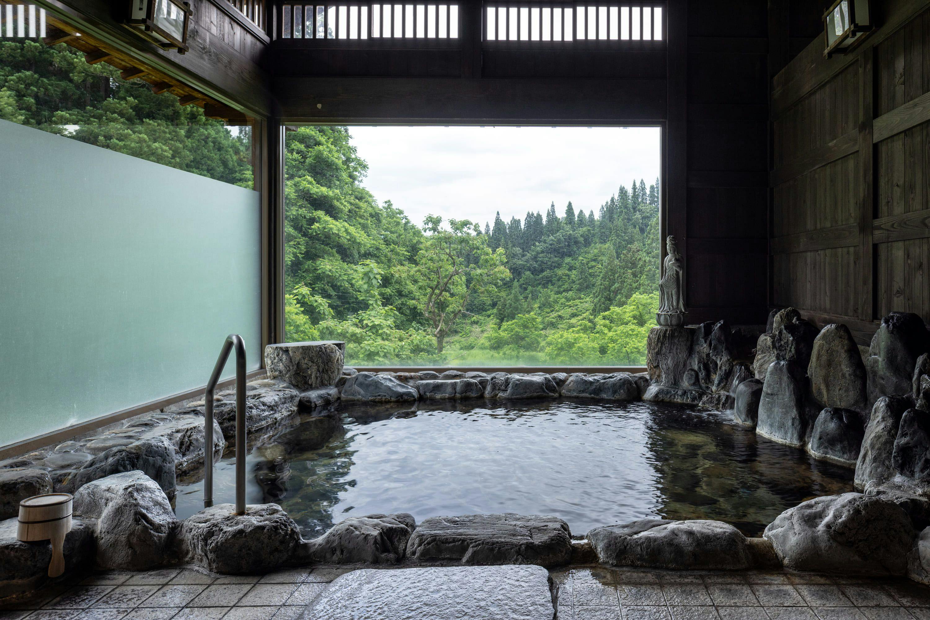 大沢山温泉　大沢舘