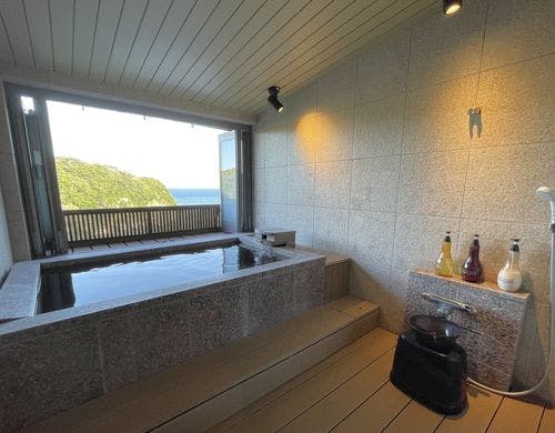 デラックススイート一例