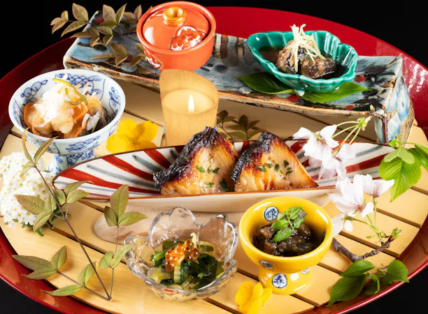 夕食一例