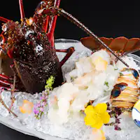 Contoh makan malam