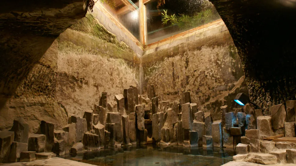 Isoka no Yuyado Ubarakan