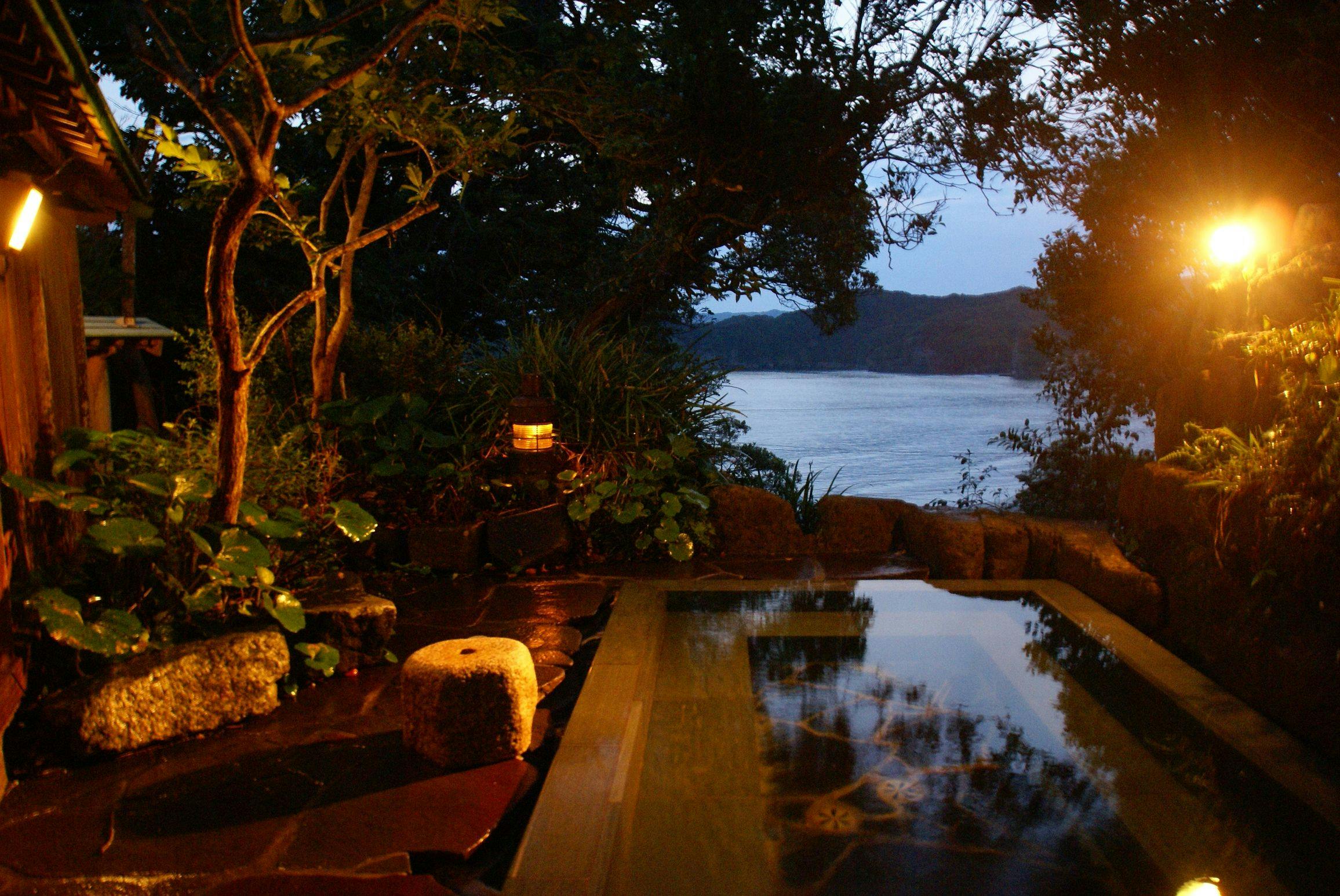 Isoka no Yuyado Ubarakan