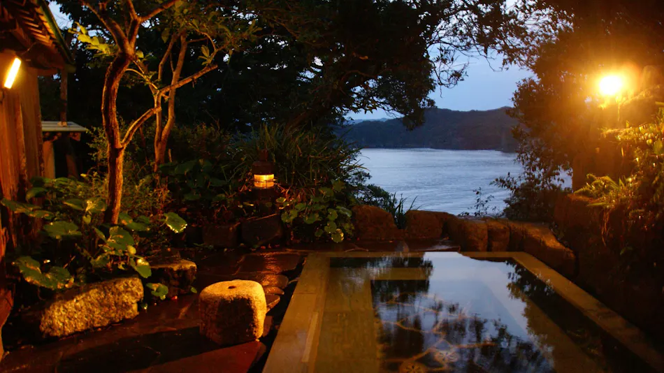 Isoka no Yuyado Ubarakan