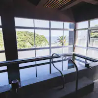 溫泉大浴場範例