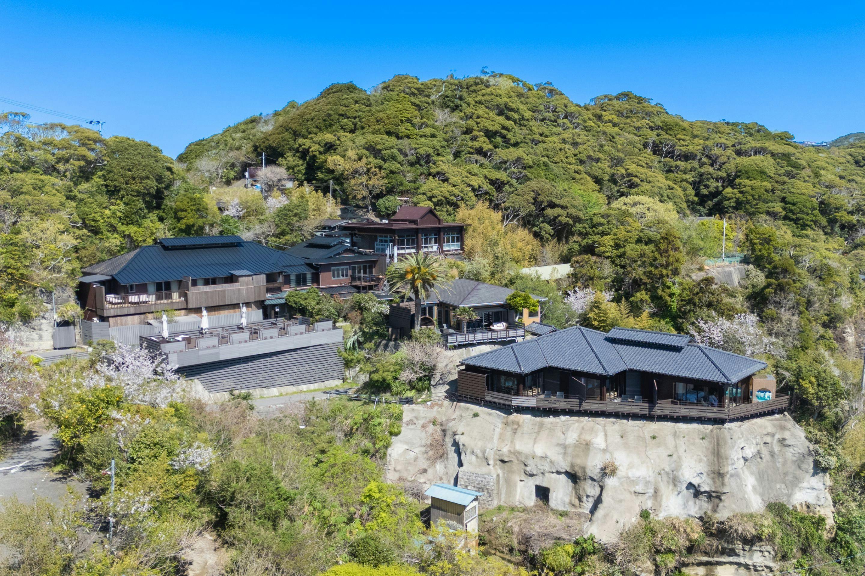 磯香の湯宿　鵜原館