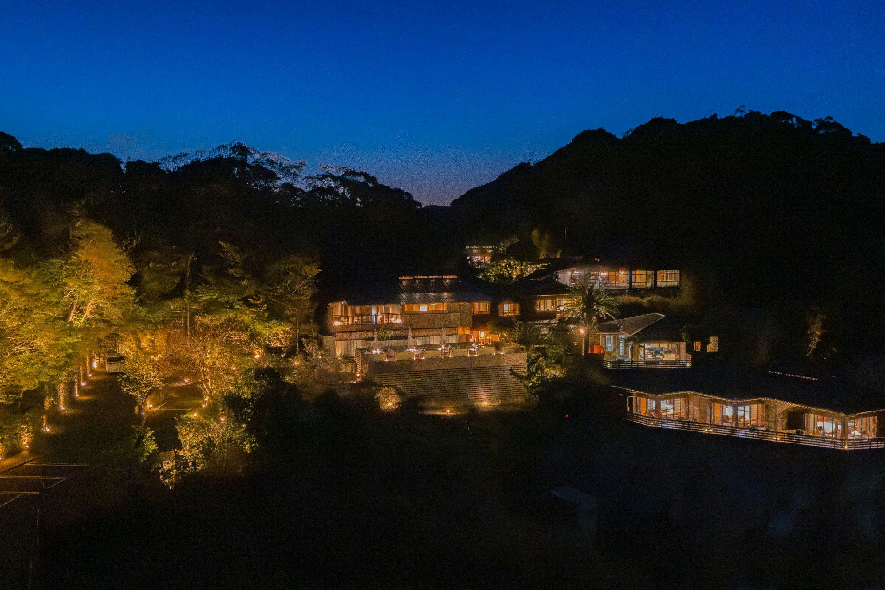 磯香の湯宿　鵜原館