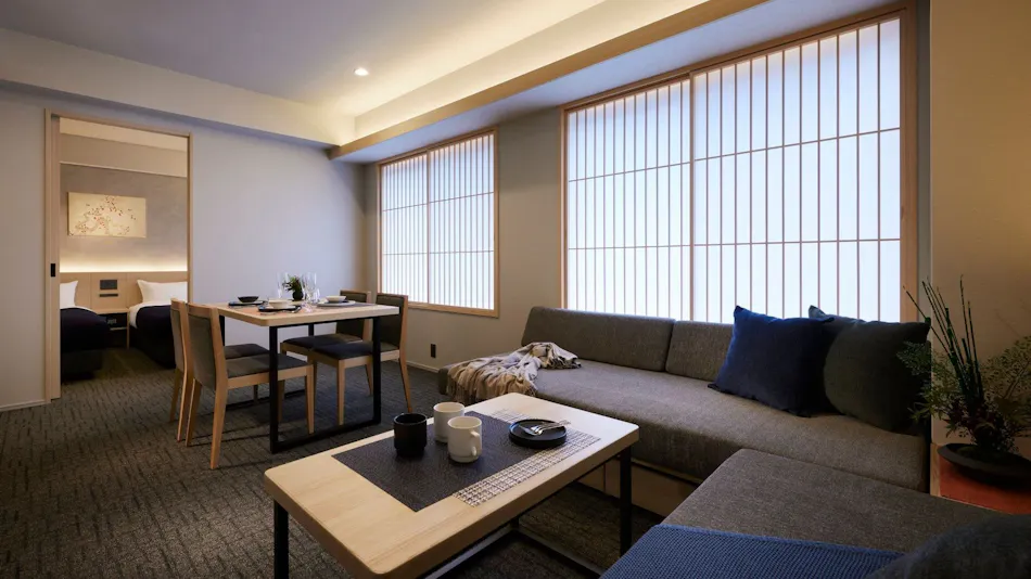 Minn Kawaramachi Gojo Riverside
