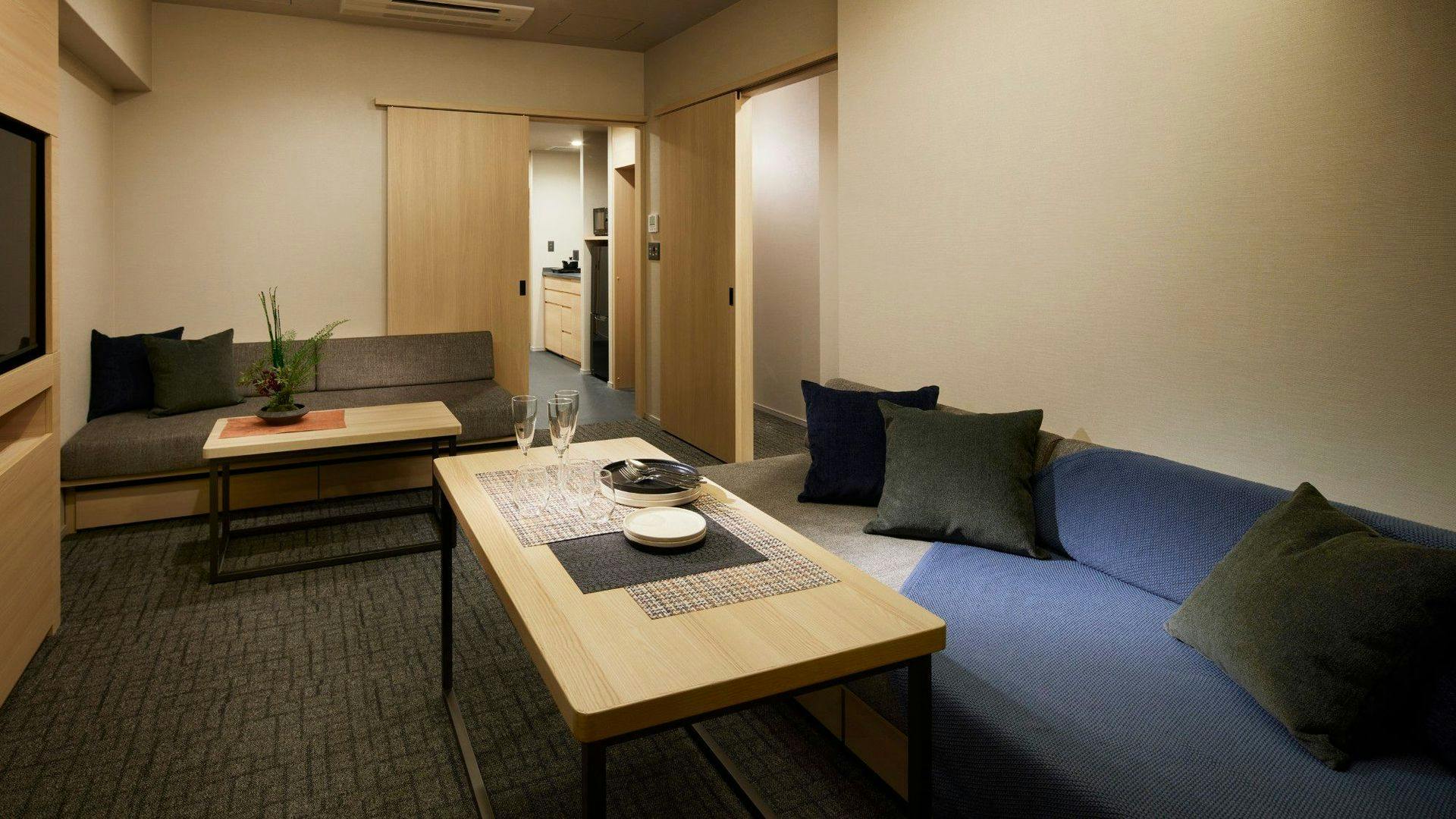 Minn 河原町五条リバーサイド