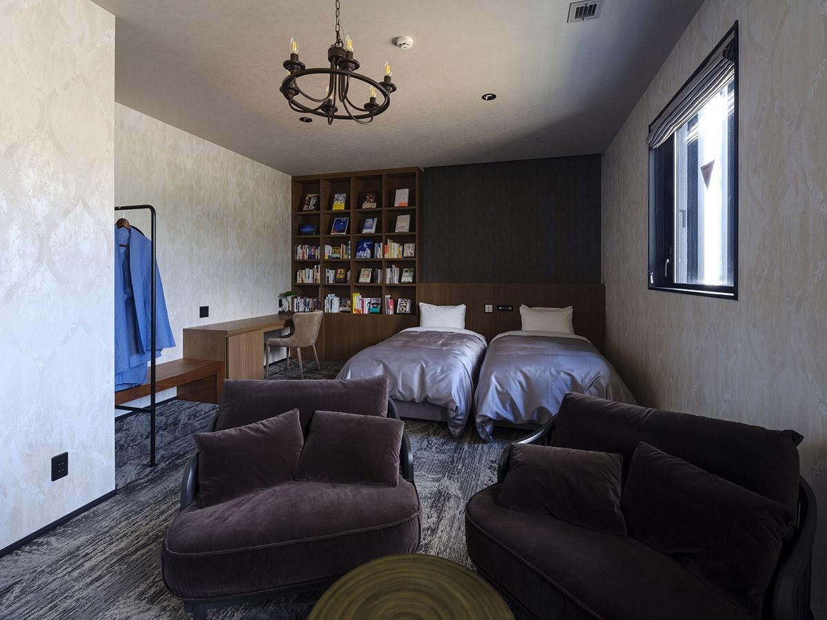 ねをはすBook＆Hotel