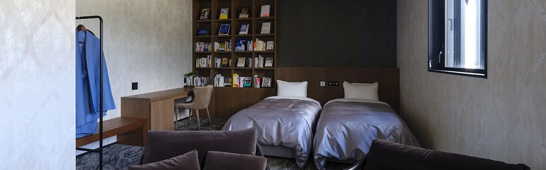ねをはすBook&Hotel