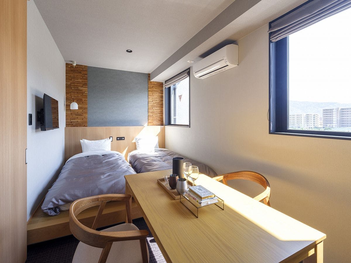 Neohas Book and Hotel