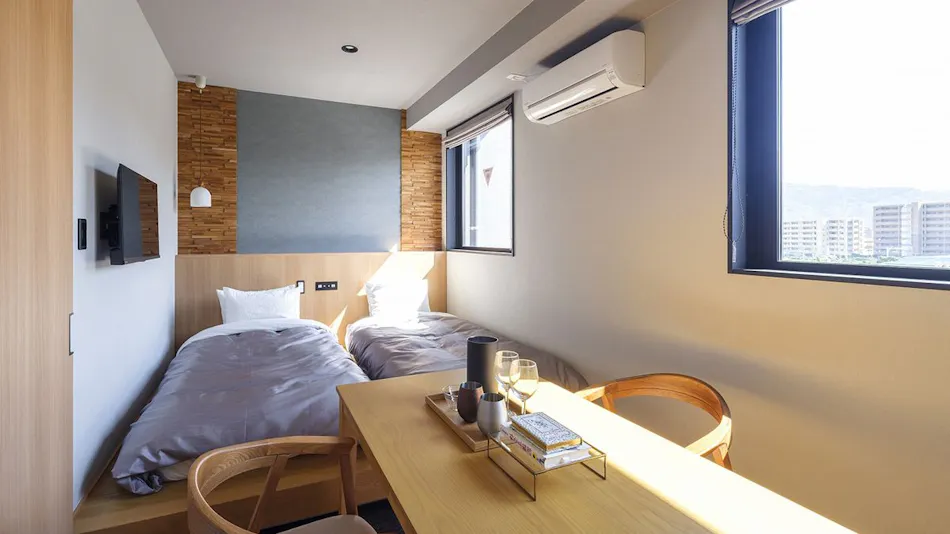 Neohas Book and Hotel