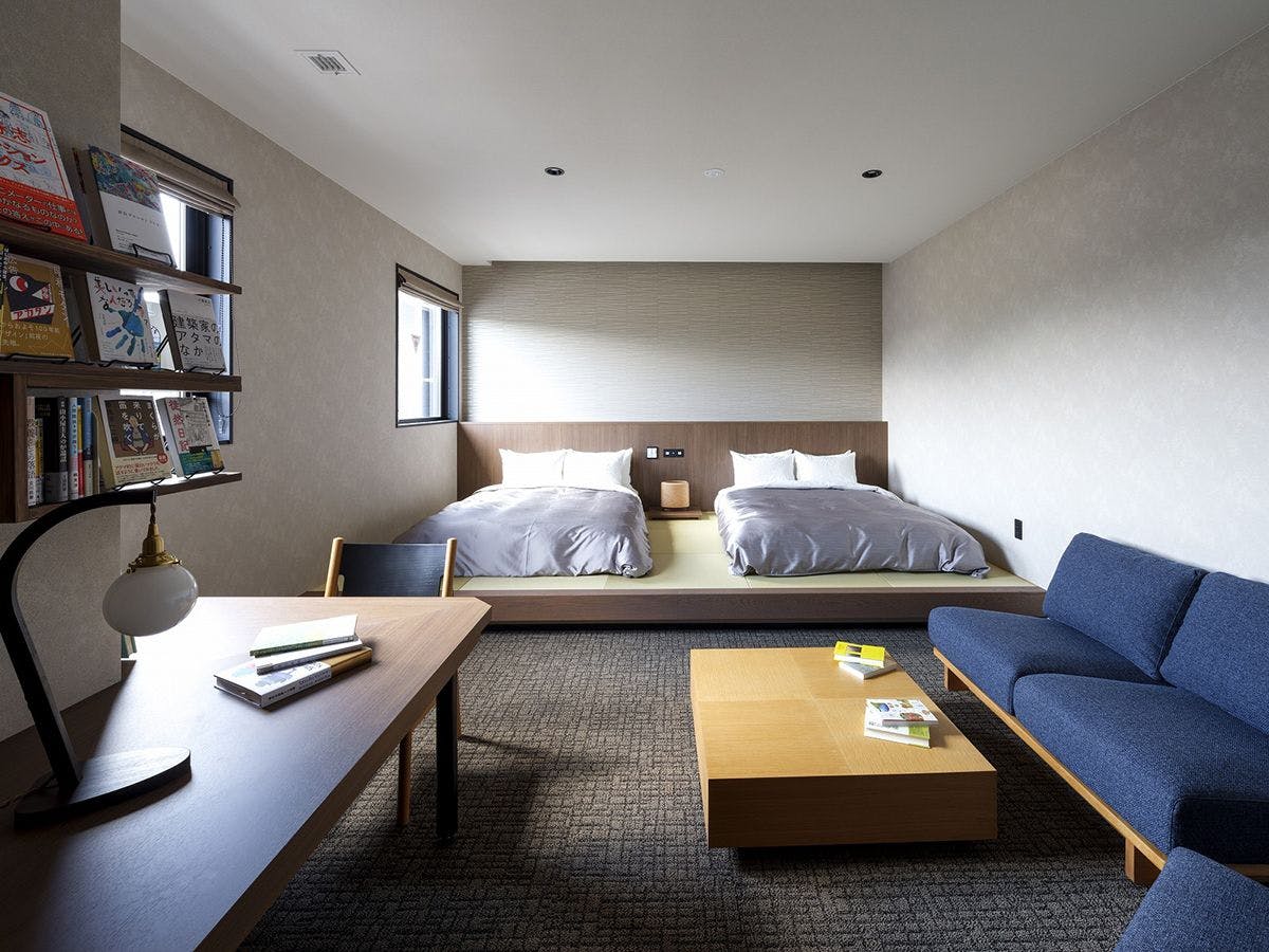ねをはすBook＆Hotel