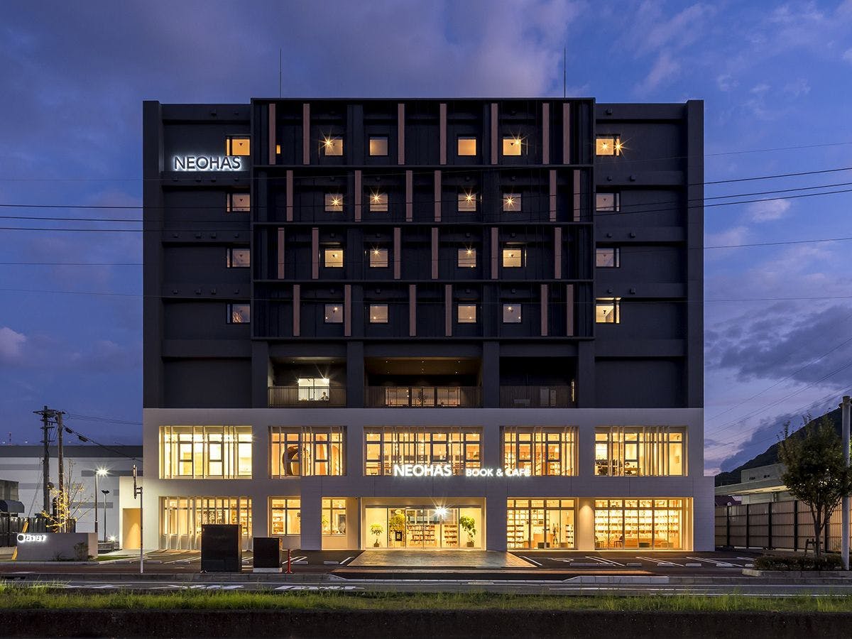 ねをはすBook＆Hotel