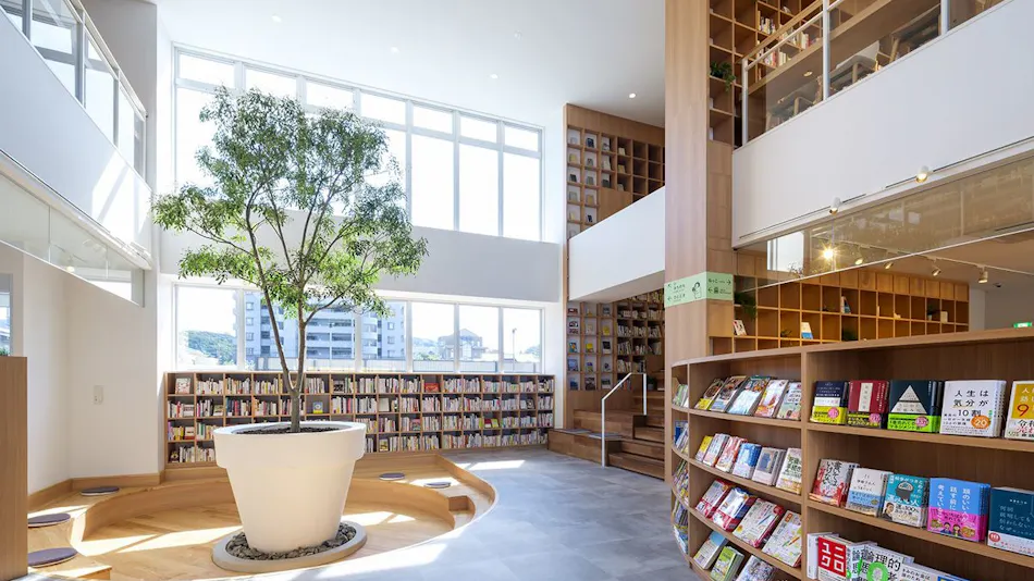 Neohas Book and Hotel