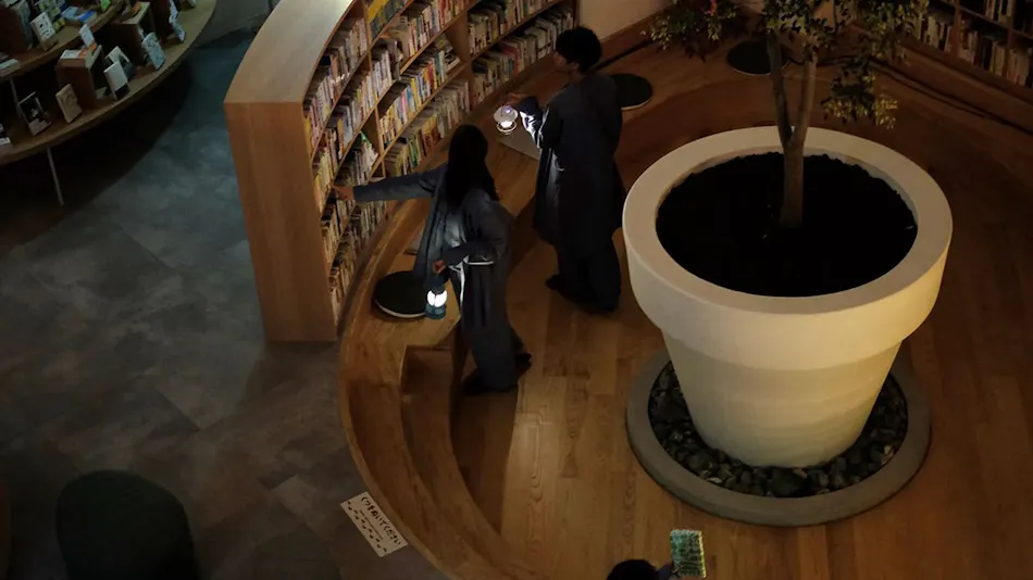 Neohas Book and Hotel