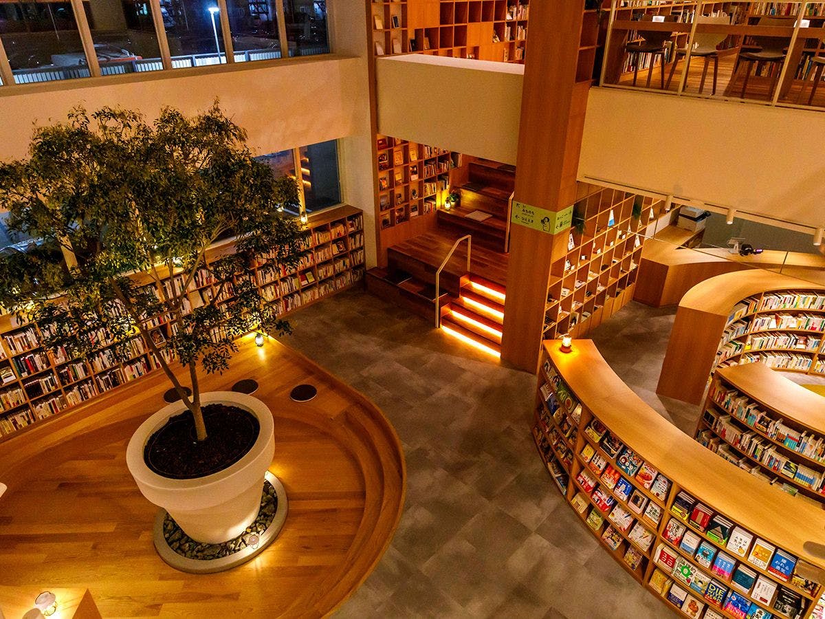 ねをはすBook＆Hotel