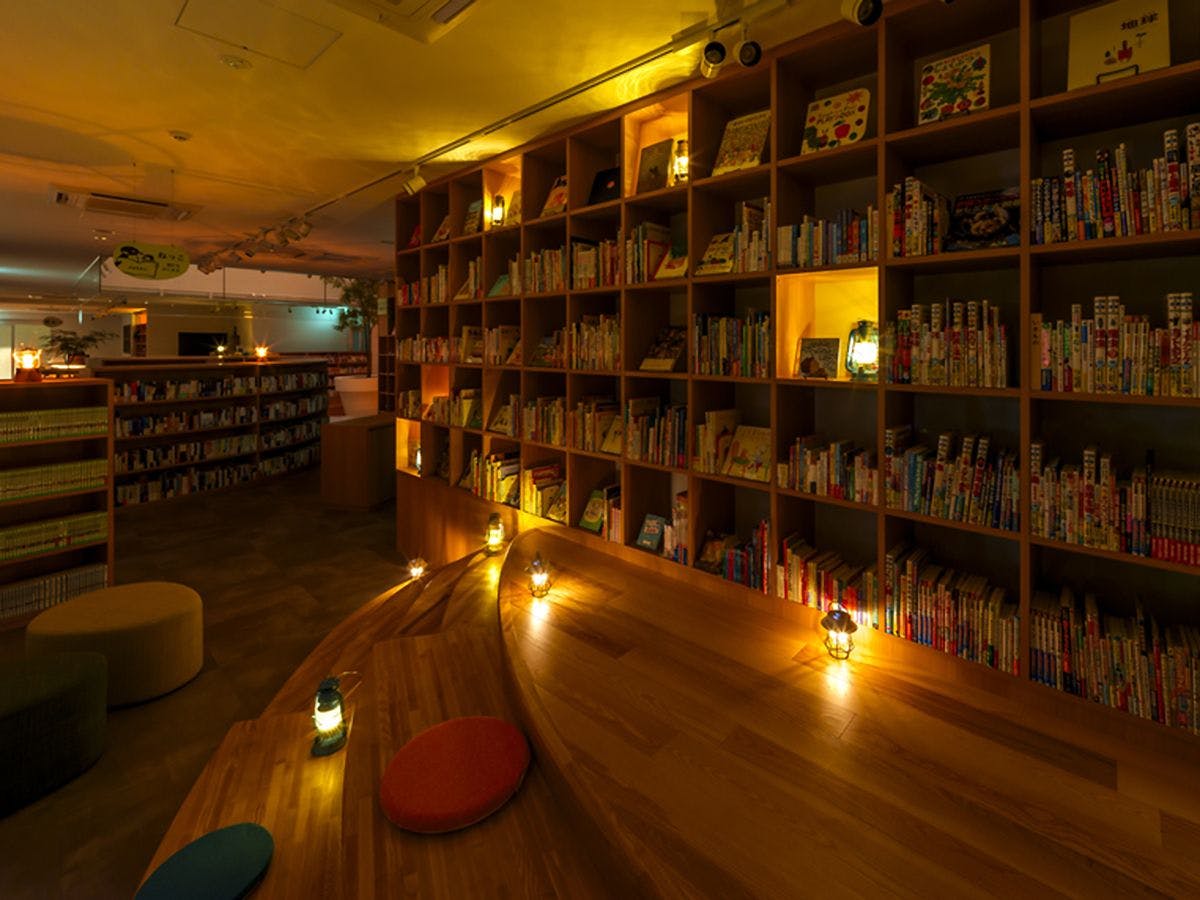 ねをはすBook＆Hotel