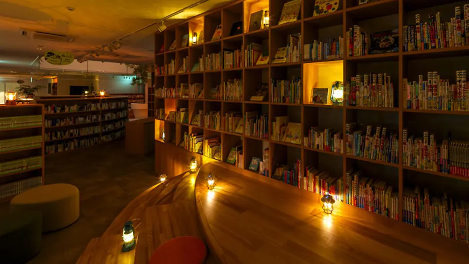 Neohas Book and Hotel