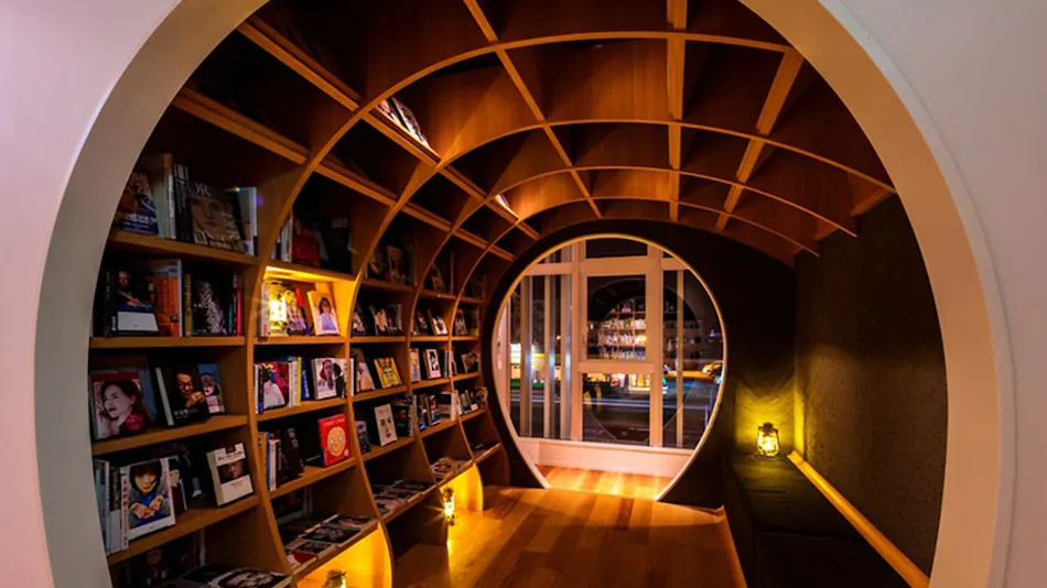 Neohas Book and Hotel