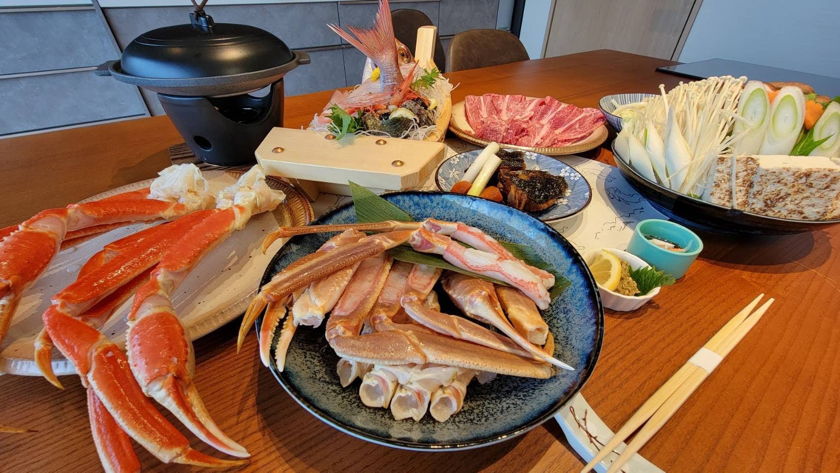 丹後リゾートらぐら木津別邸