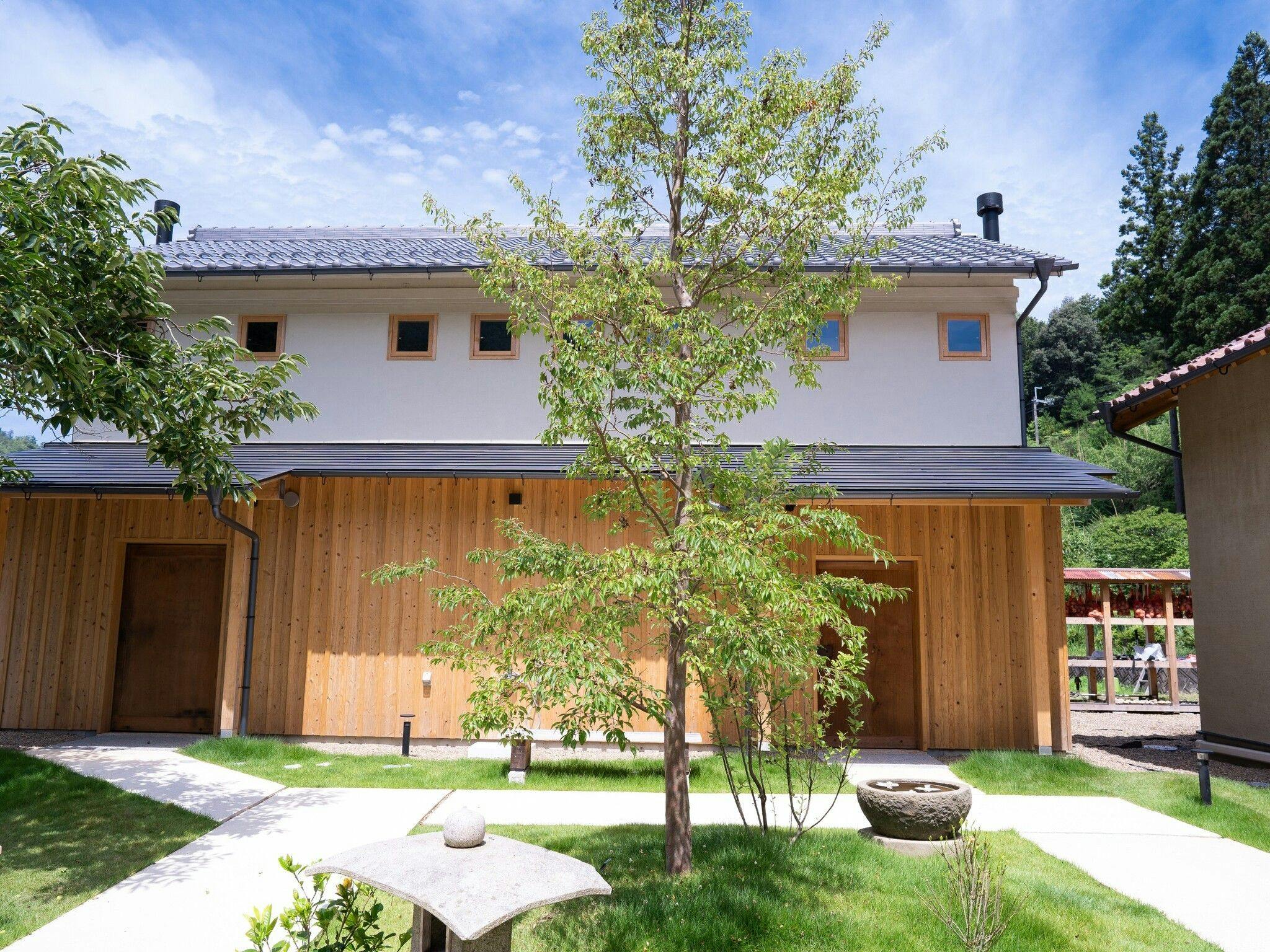 里山ホテルかねのね丹波