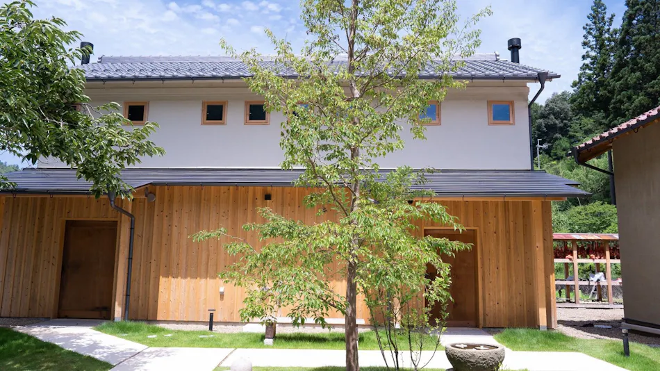 Satoyama Hotel Kanenone Tamba