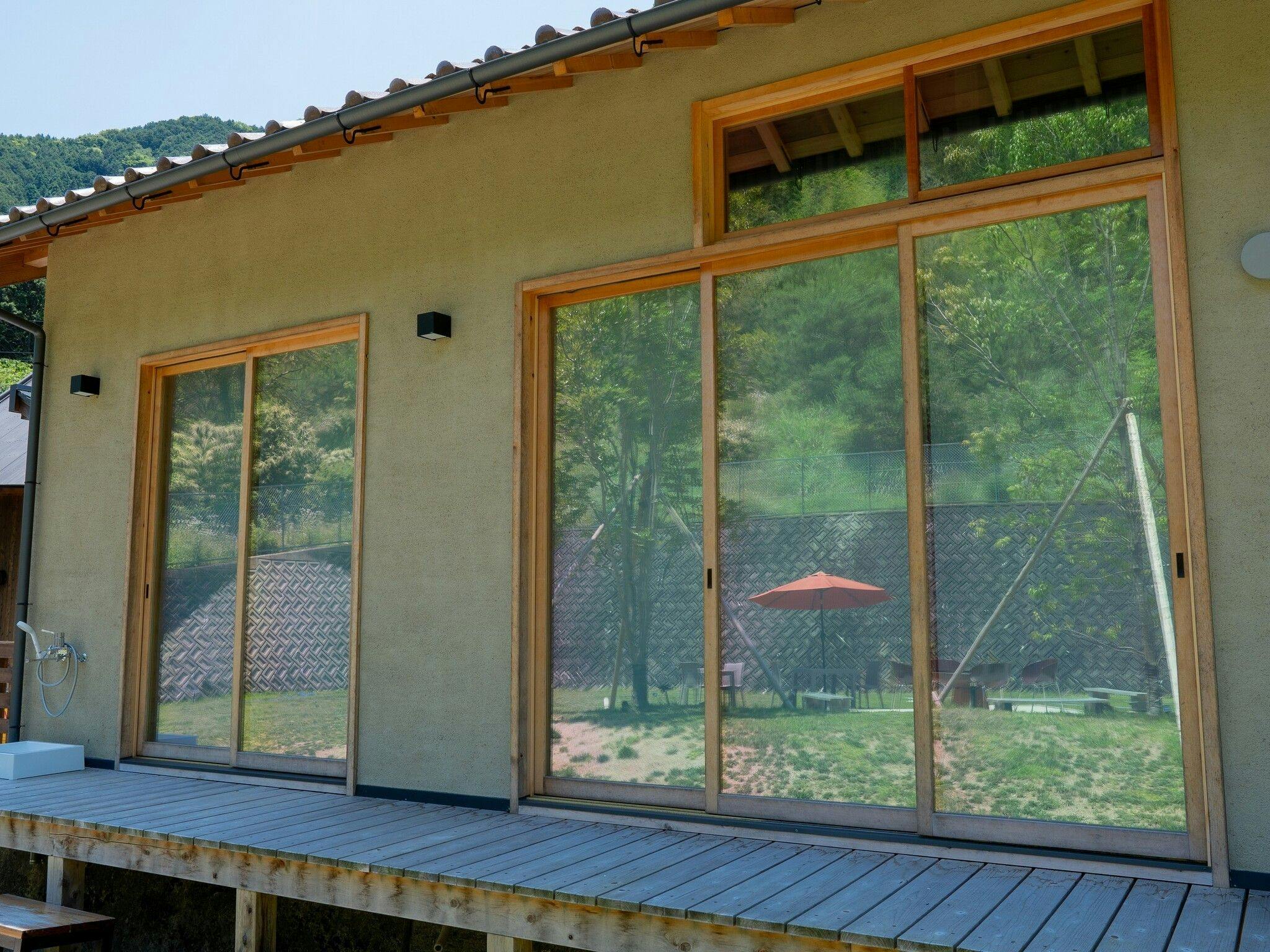 里山ホテルかねのね丹波