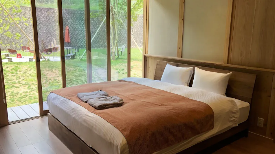 Satoyama Hotel Kanenone Tamba