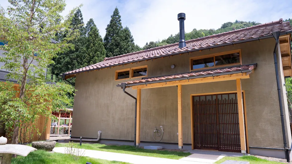 Satoyama Hotel Kanenone Tamba