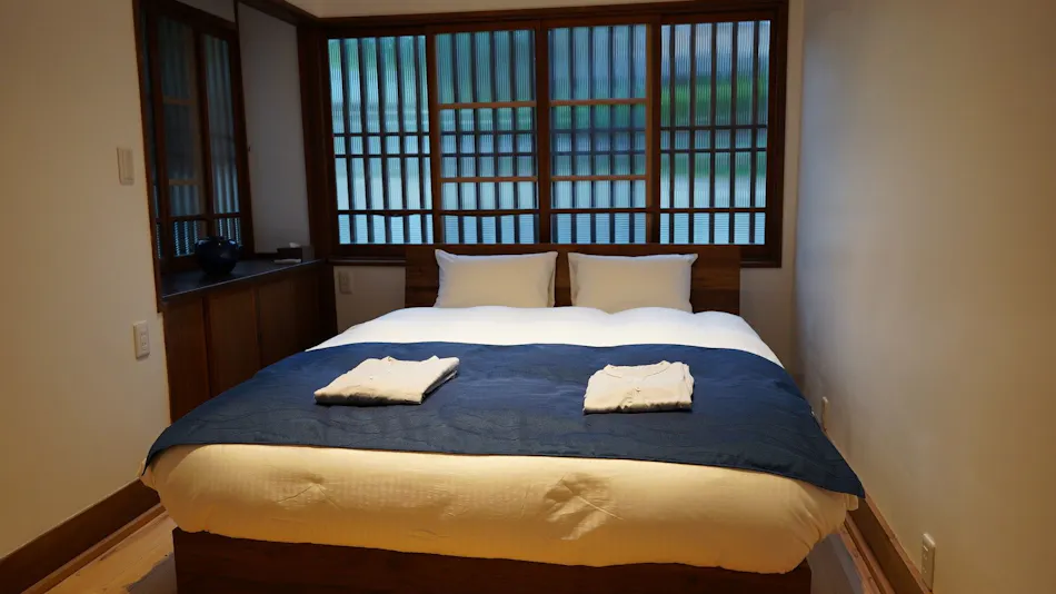 Satoyama Hotel Kanenone Tamba