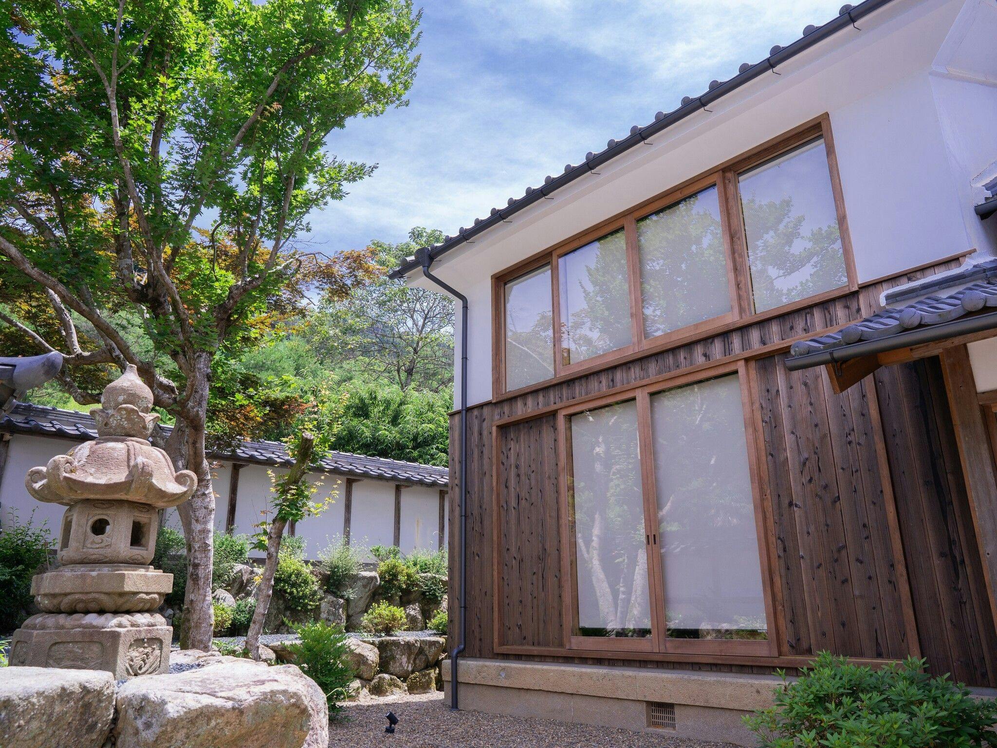 里山ホテルかねのね丹波