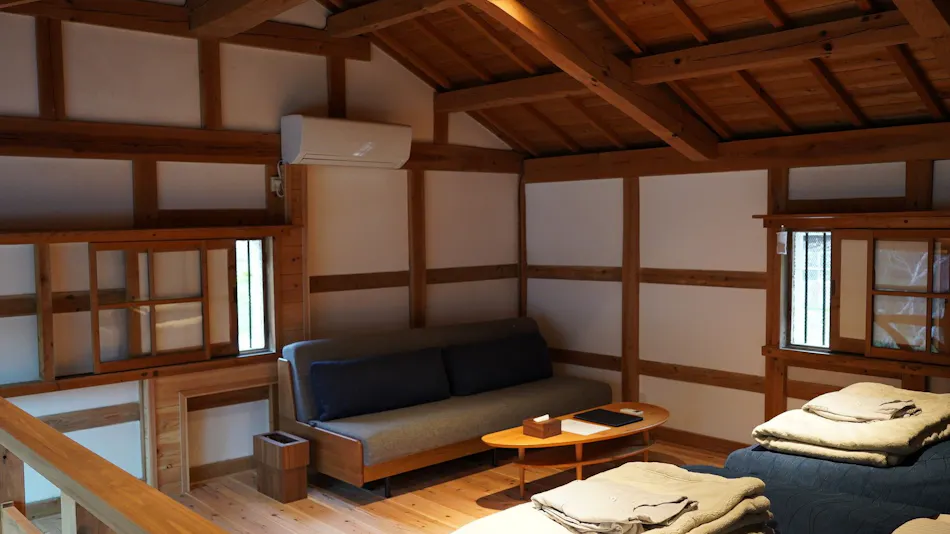 Satoyama Hotel Kanenone Tamba