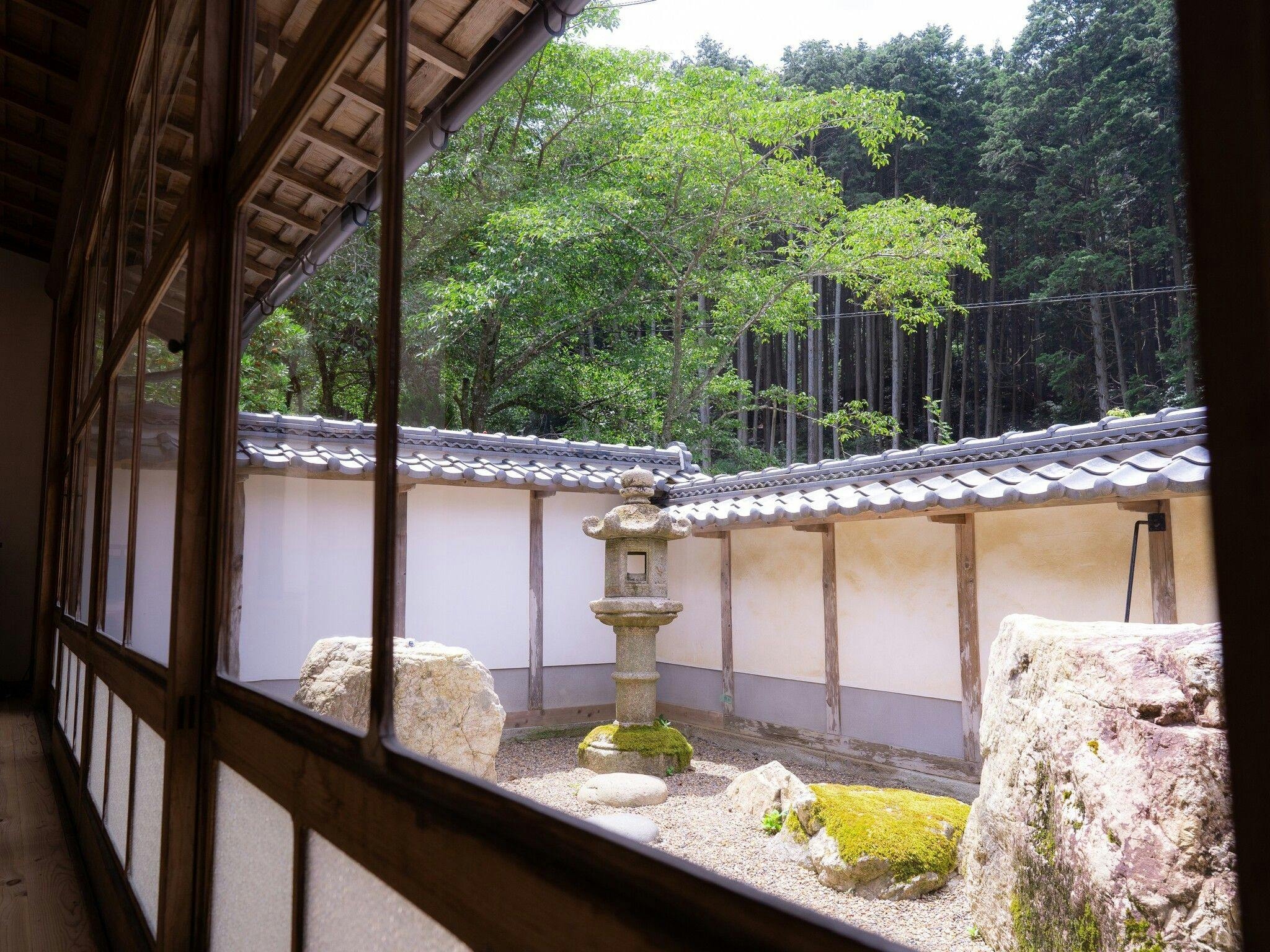 里山ホテルかねのね丹波