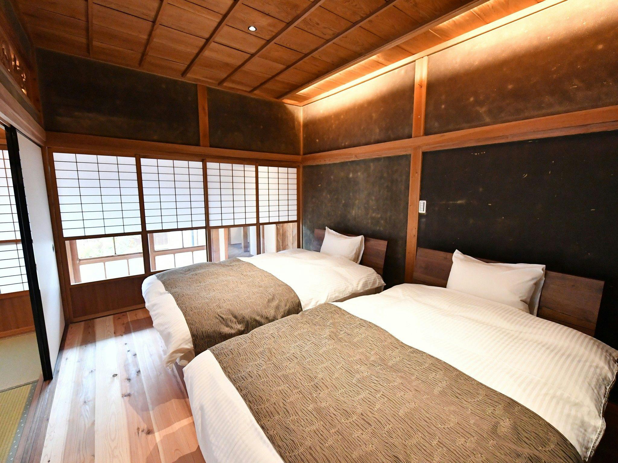 Satoyama Hotel Kanenone Tamba