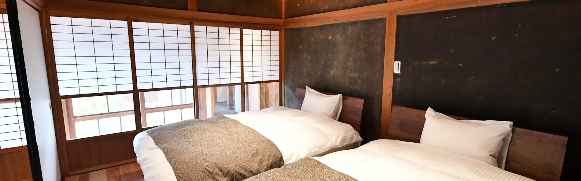 里山ホテルかねのね丹波