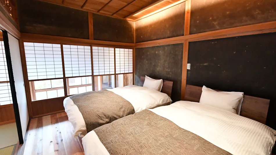 Satoyama Hotel Kanenone Tamba