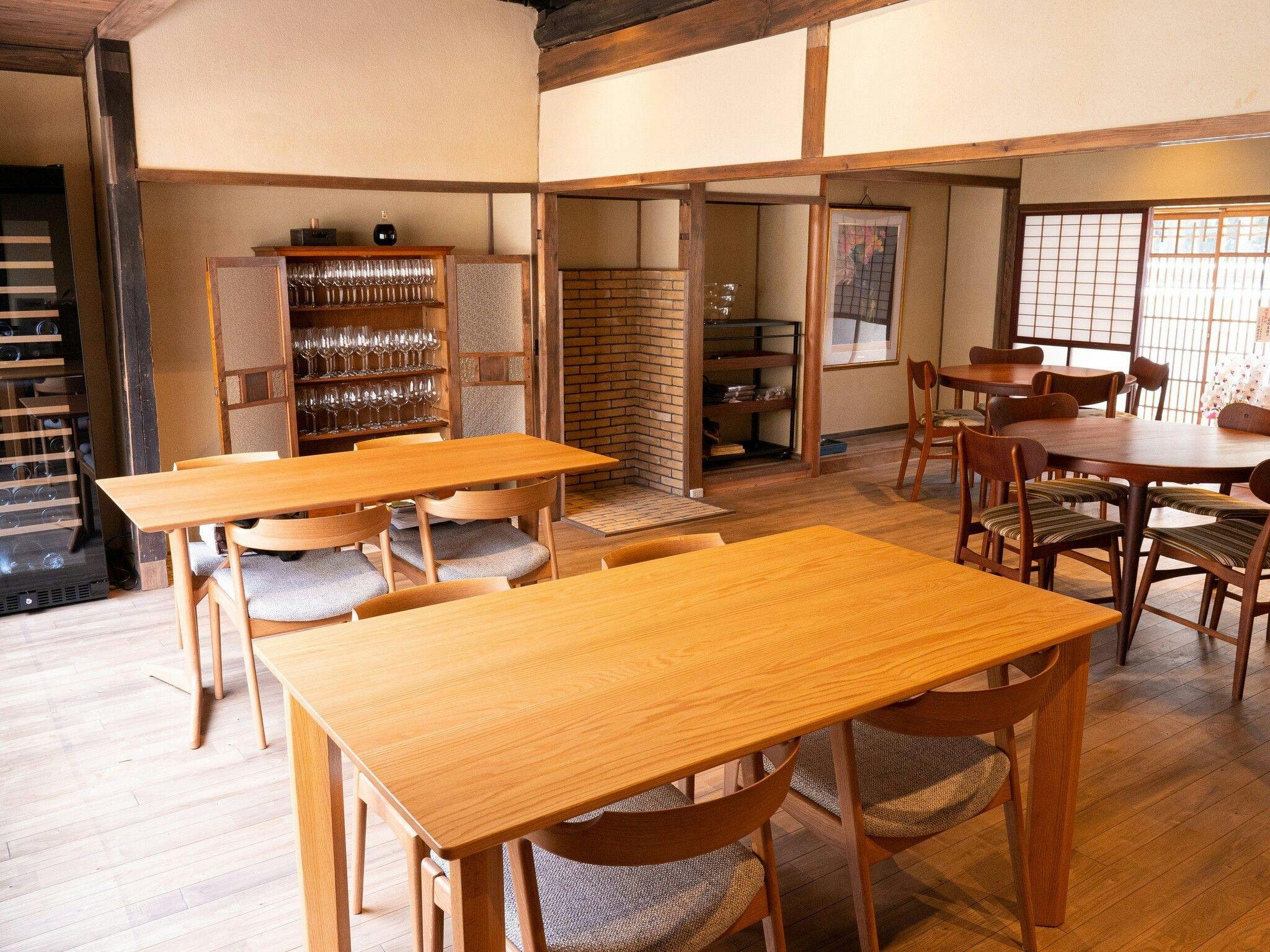 里山ホテルかねのね丹波