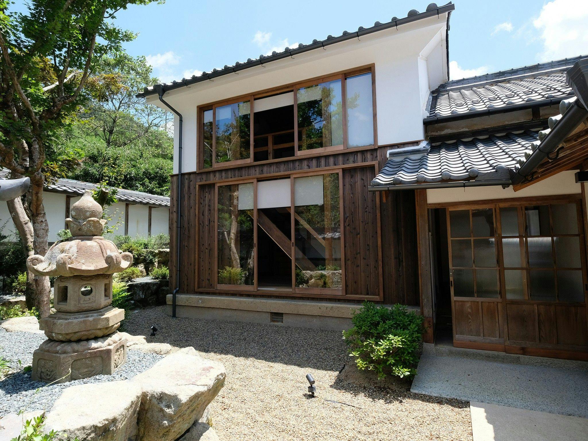 里山ホテルかねのね丹波
