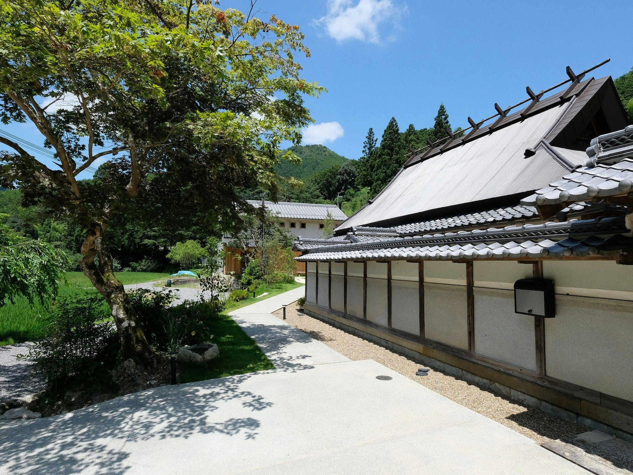 里山ホテルかねのね丹波