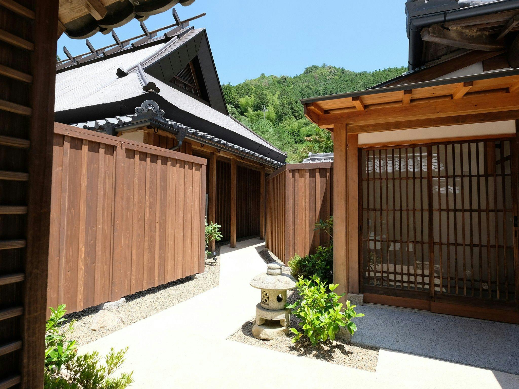 里山ホテルかねのね丹波