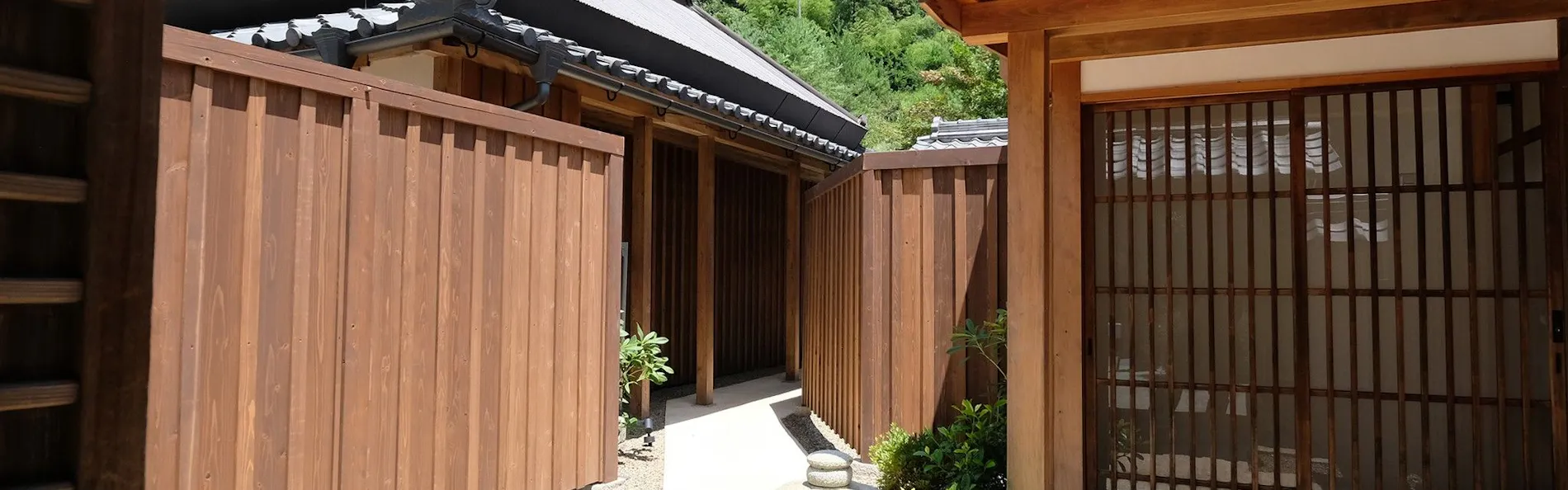 里山ホテルかねのね丹波
