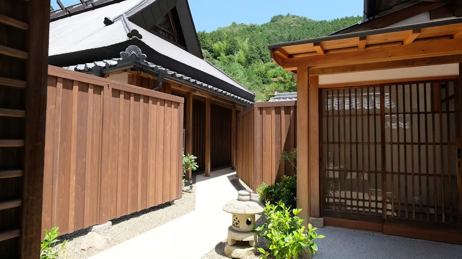 Satoyama Hotel Kanenone Tamba