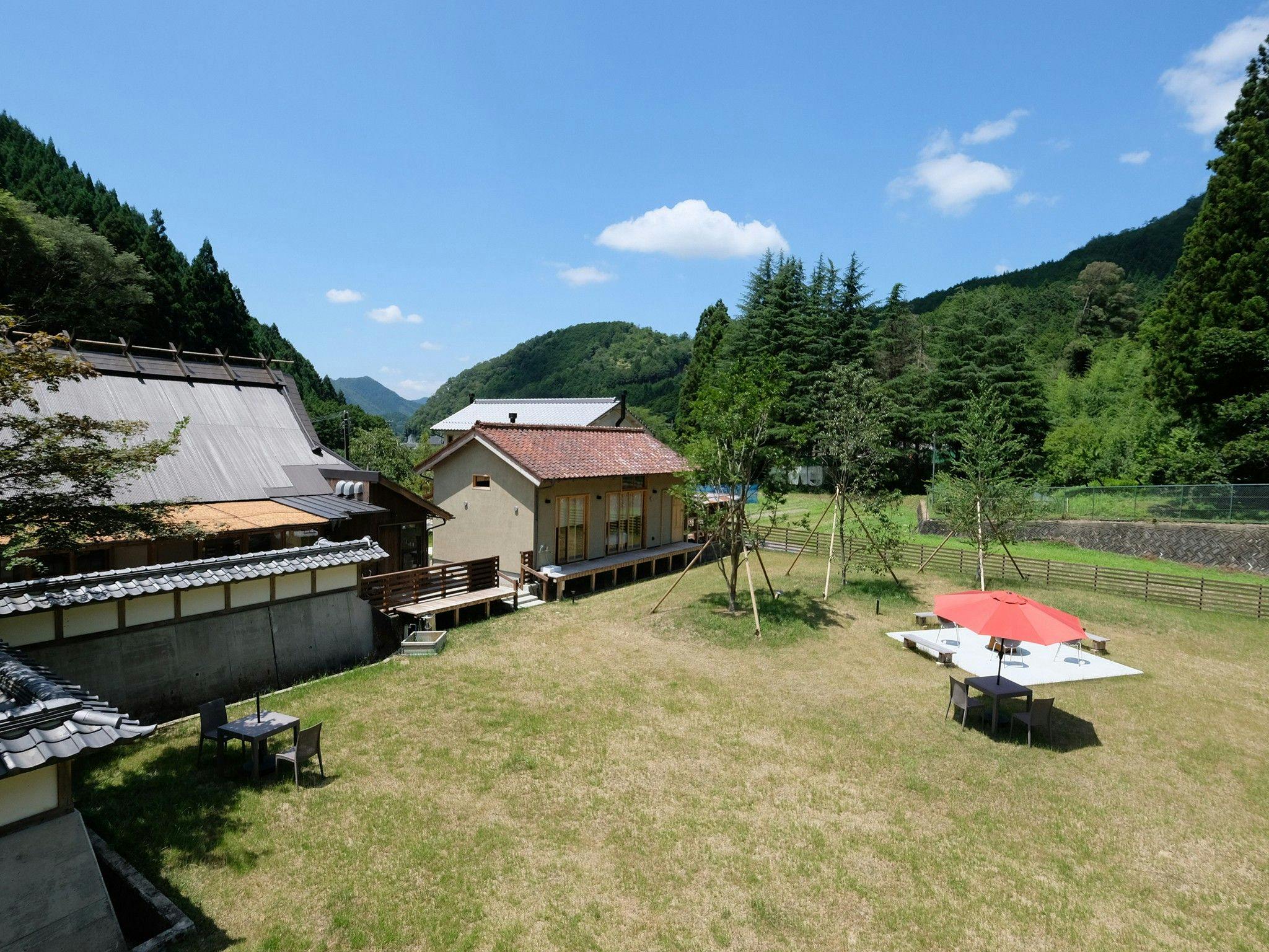 里山ホテルかねのね丹波