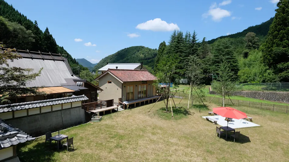 Satoyama Hotel Kanenone Tamba