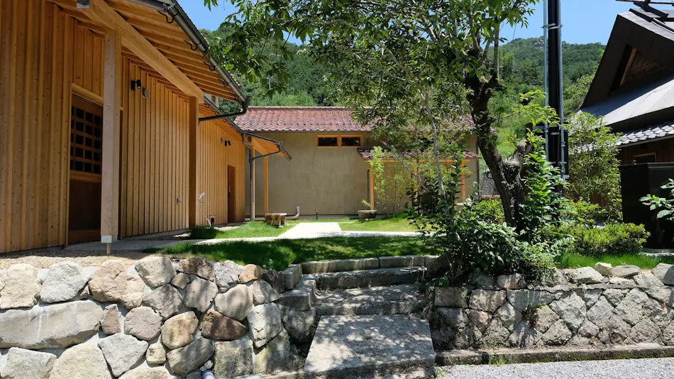 Satoyama Hotel Kanenone Tamba
