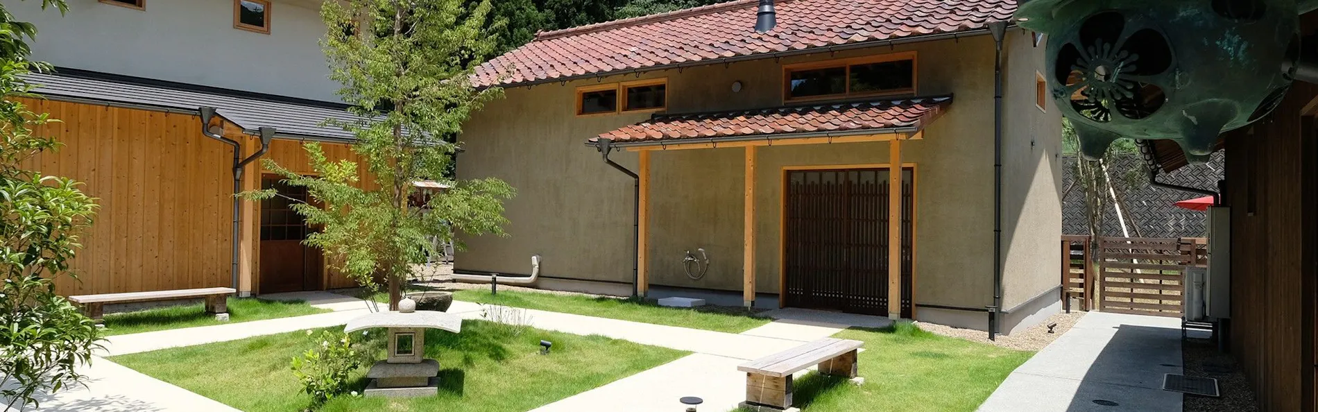 里山ホテルかねのね丹波