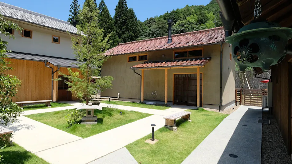 Satoyama Hotel Kanenone Tamba