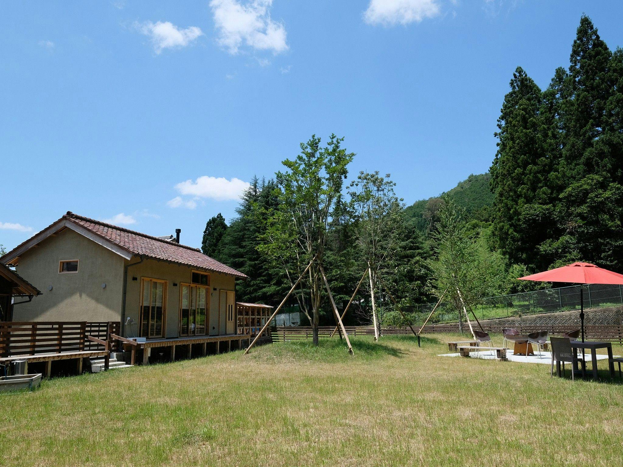 里山ホテルかねのね丹波