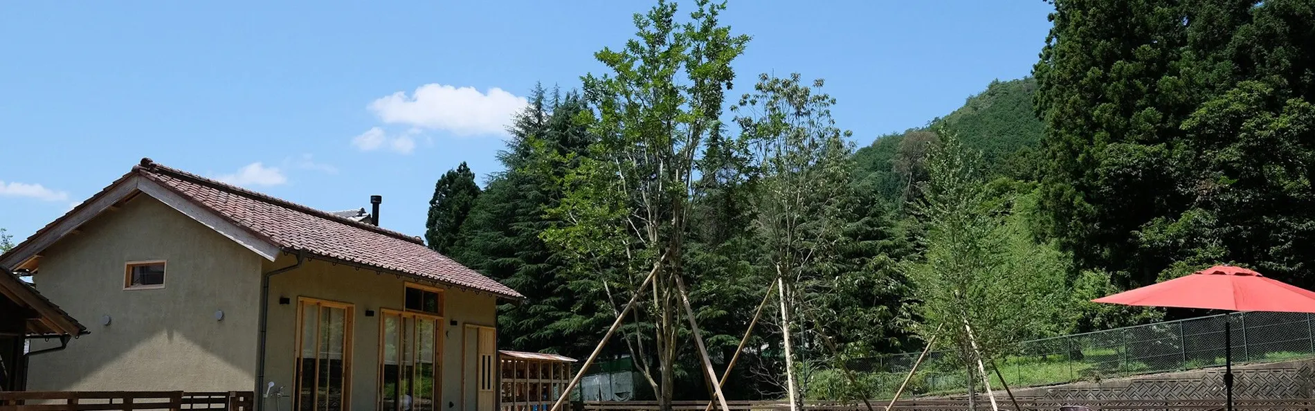 里山ホテルかねのね丹波